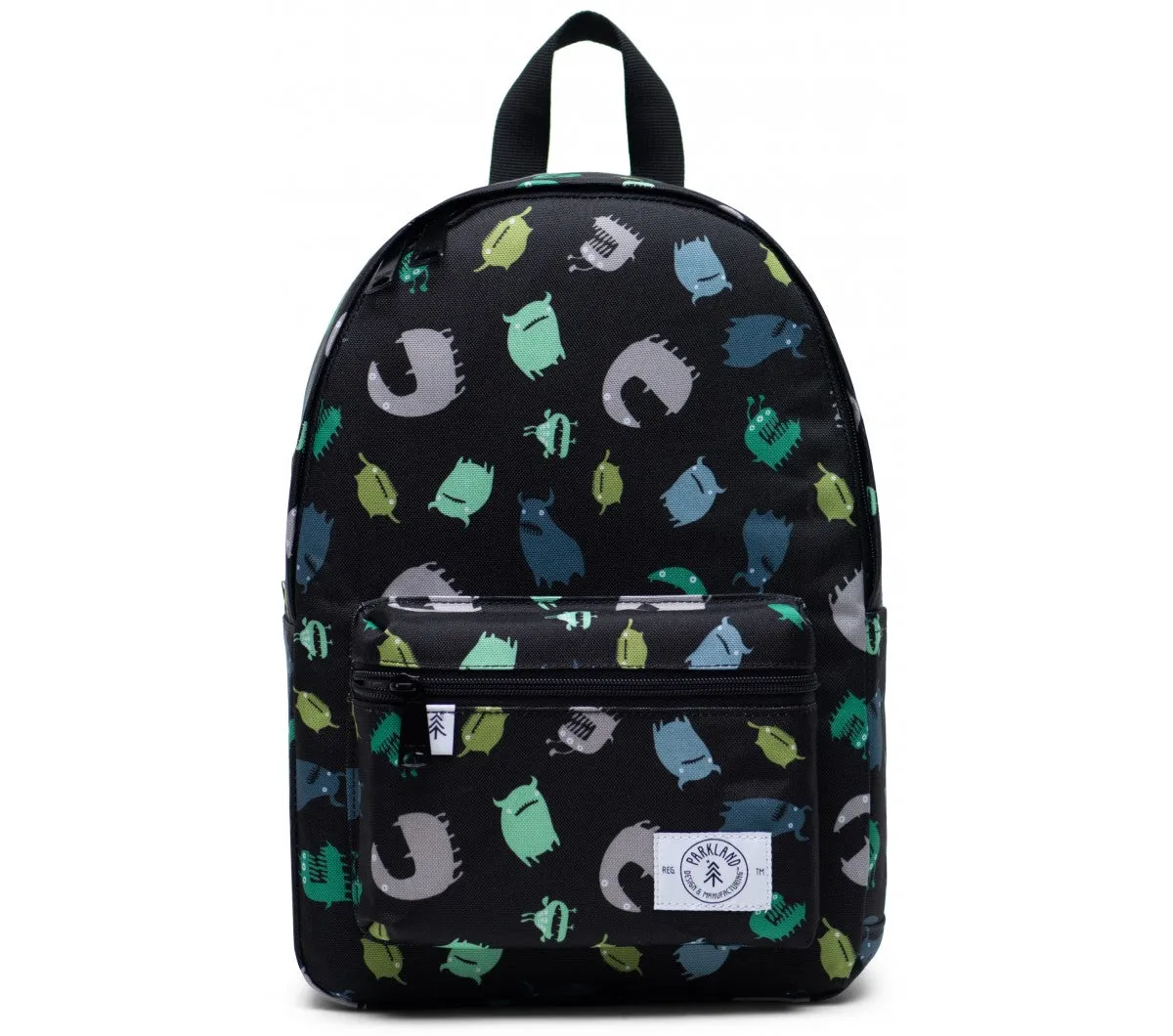 Parkland Toddler Edison Backpack - Critters