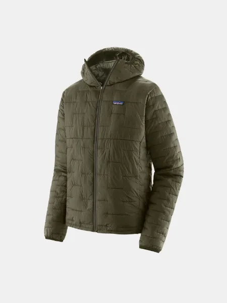 PATAGONIA MEN'S MICRO PUFF HOODY