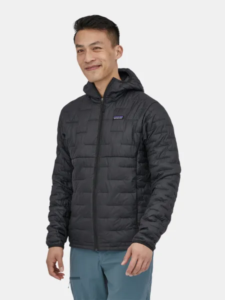 PATAGONIA MEN'S MICRO PUFF HOODY