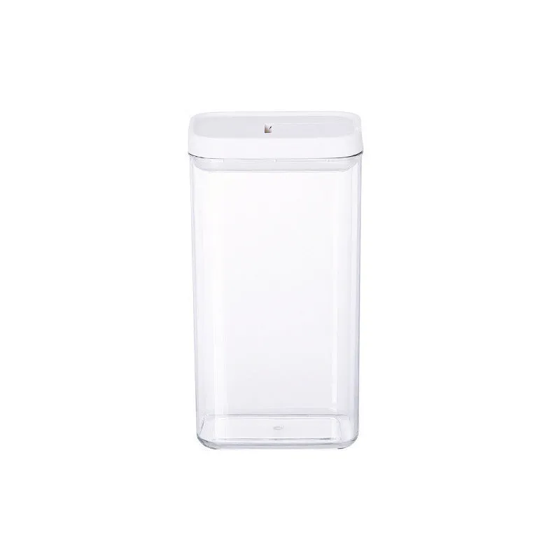 Plastic Moisture-Proof Press-type Food Sealing Container, HG0017