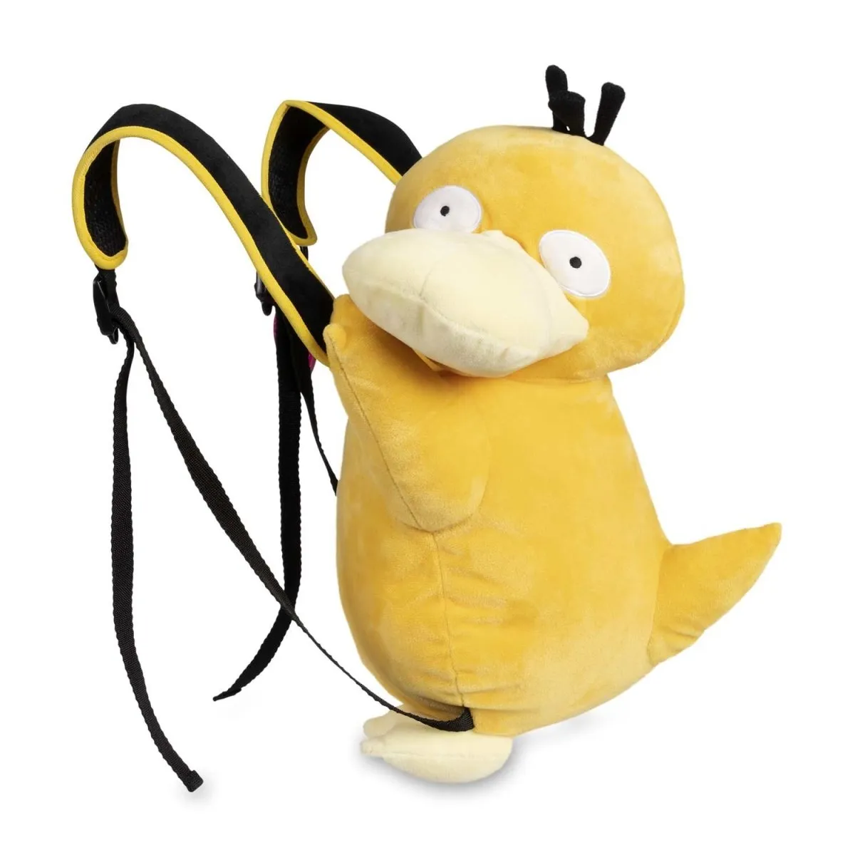 Pokemon Partner Plush Backpack Psyduck Pokemon Center