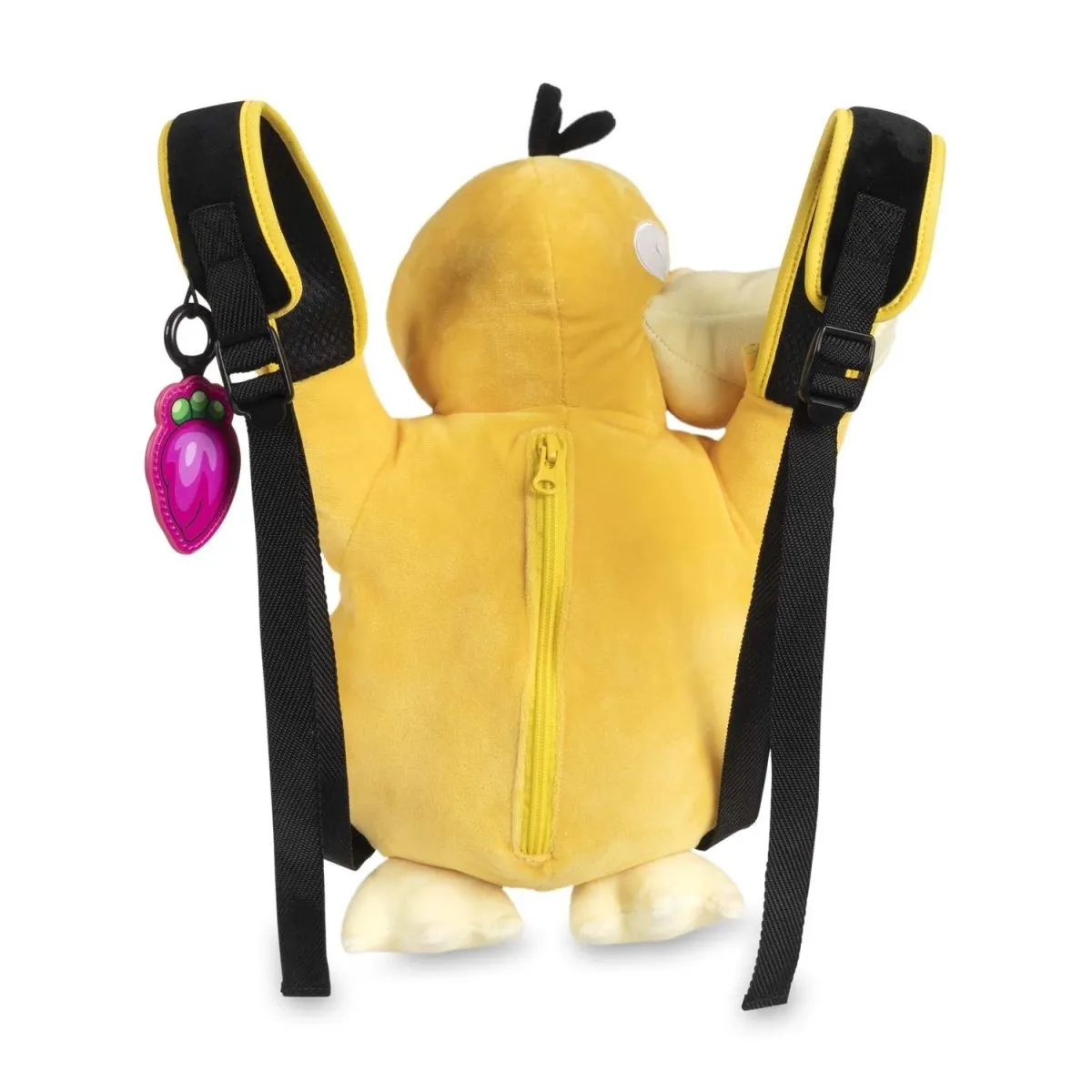 Pokemon Partner Plush Backpack Psyduck Pokemon Center