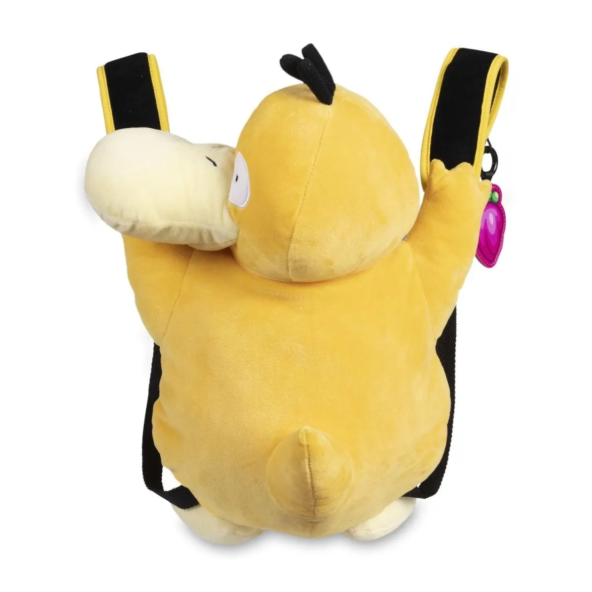 Pokemon Partner Plush Backpack Psyduck Pokemon Center