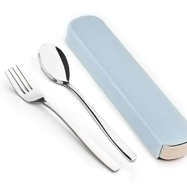 Portable Travel Tableware Set