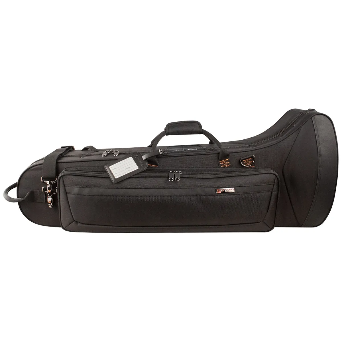 Protec Bass Trombone PRO PAC Case - Contoured (PB309CT)