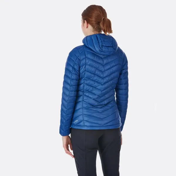 Rab Women's Nimbus Hoody Insulated Synthetic Jacket