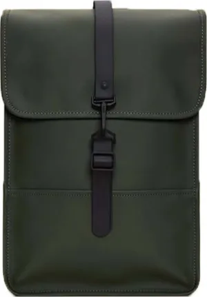 Rains Backpack Mini W3 Green | Buy Rains Backpack Mini W3 Green here | Outnorth