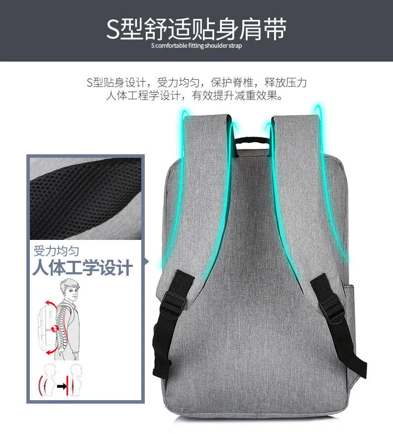 Reliable Sport Swagger Bag with Nylon Material Backpack