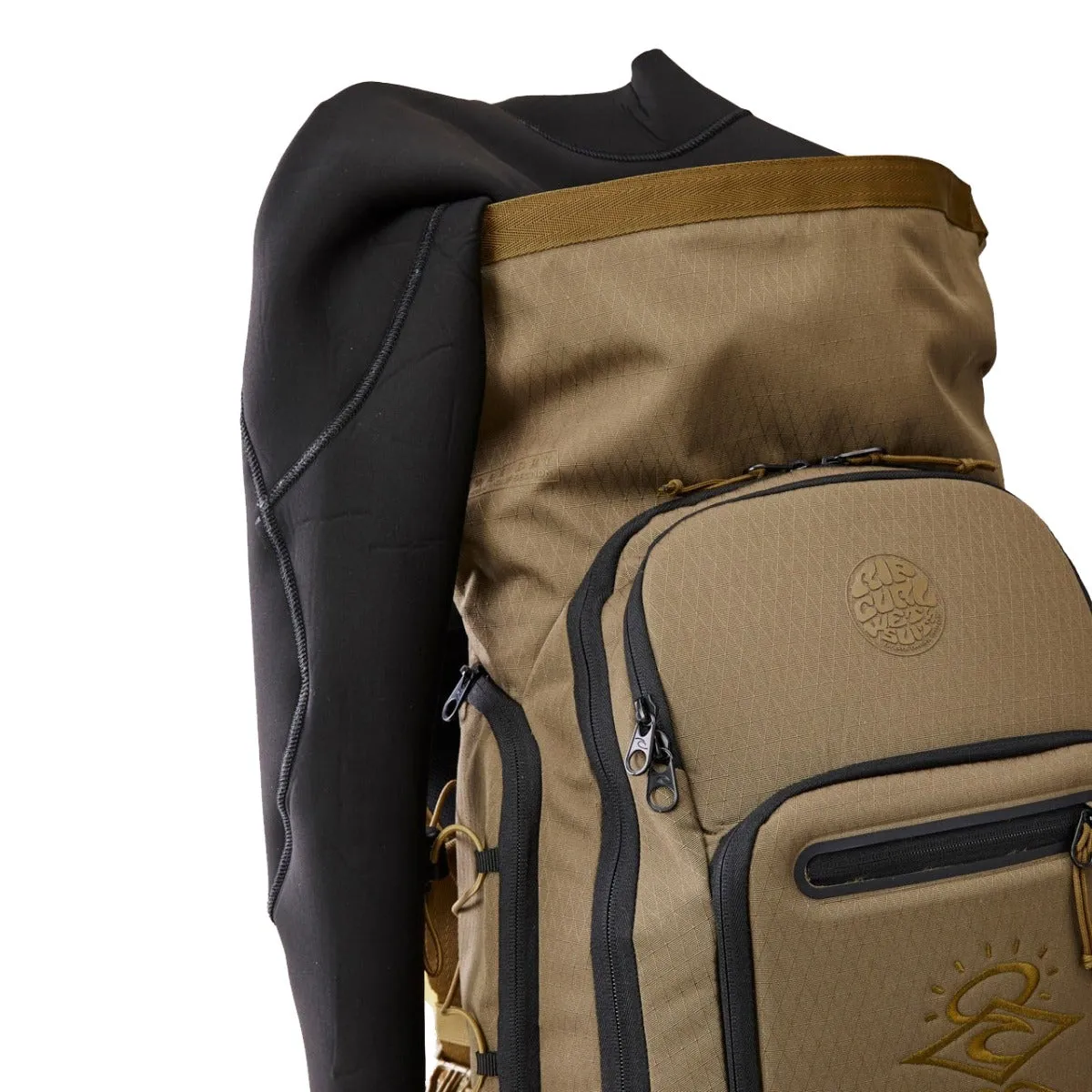 Rip Curl F-Light Cordura Eco Surf Pack Backpack - 40L