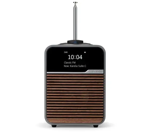 Ruark R1S DAB  Radio With BackPack 3 And Remote Control Package