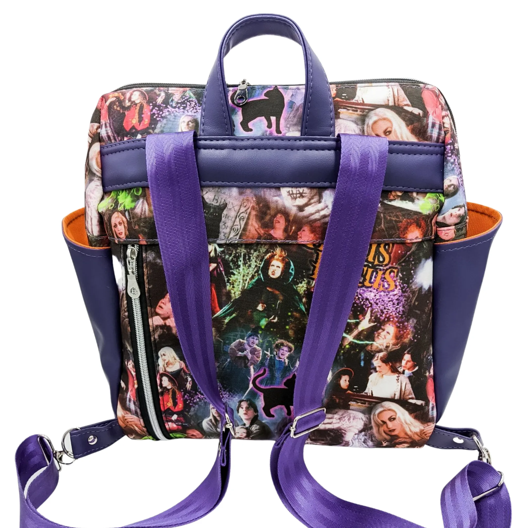 Sanderson Sisters Fun Bobby Backpack