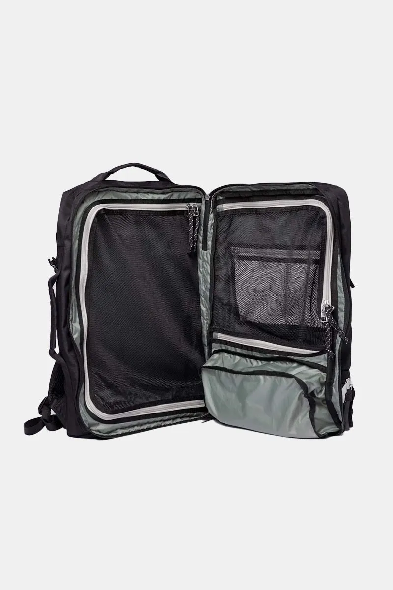 Sandqvist Otis Travel Backpack (Black)