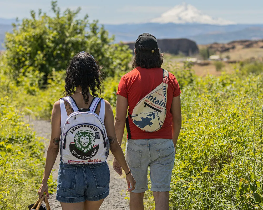 Scout Backpack: Eco-Conscious Adventure Awaits