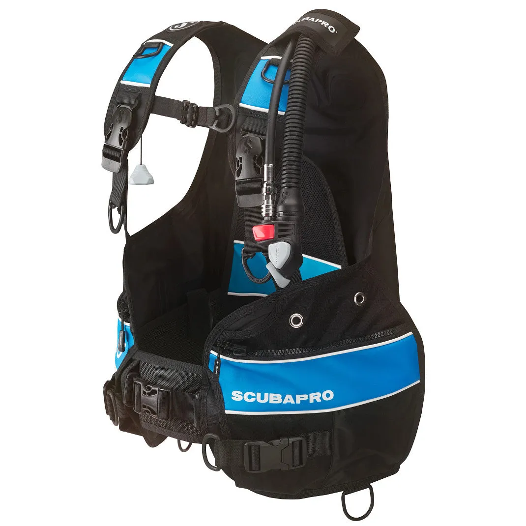 ScubaPro Go Quick Cinch with Balanced Inflator Diving BCD