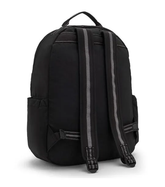 Seoul Backpack True Black