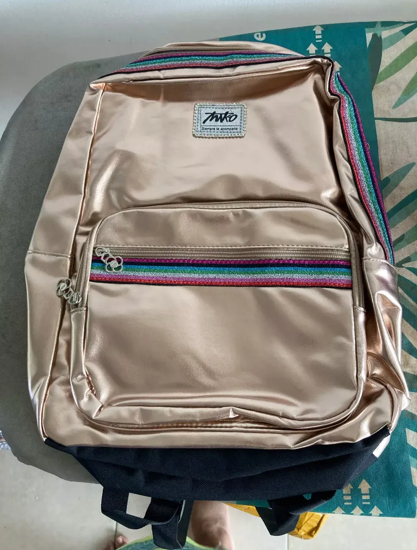 Shiny Backpack