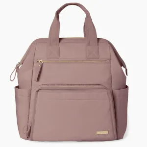 Skip Hop Mainframe Backpack Diaper Bags- Dusty Rose