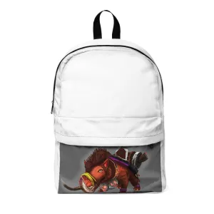 Spam the Death Mount Unisex Classic Backpack