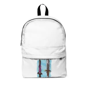 Swords Unisex Classic Backpack