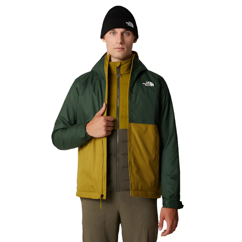 The North Face Millerton Men's Insulated Jacket - Sulphur Moss