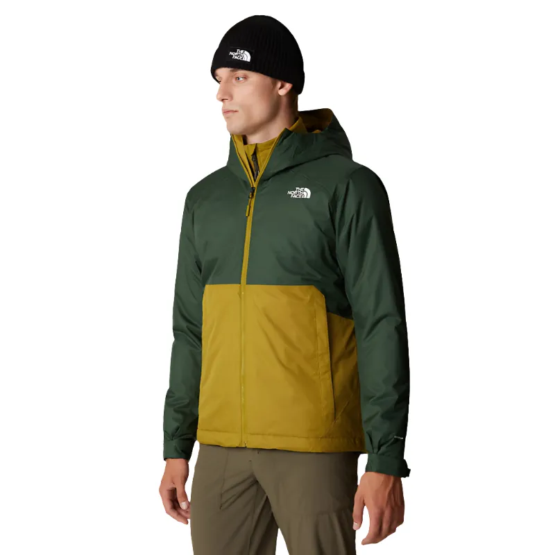 The North Face Millerton Men's Insulated Jacket - Sulphur Moss