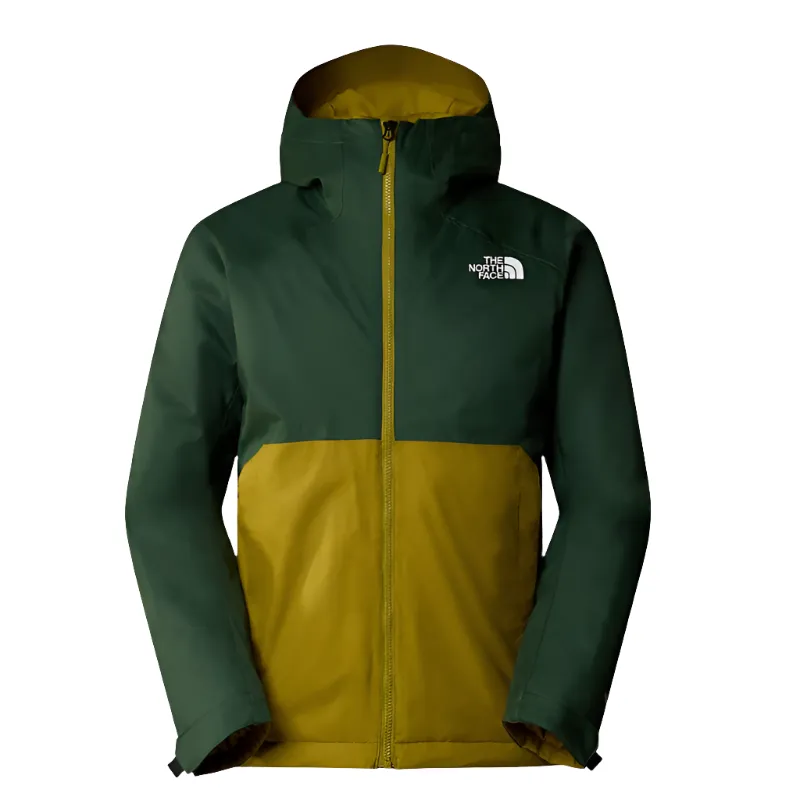 The North Face Millerton Men's Insulated Jacket - Sulphur Moss