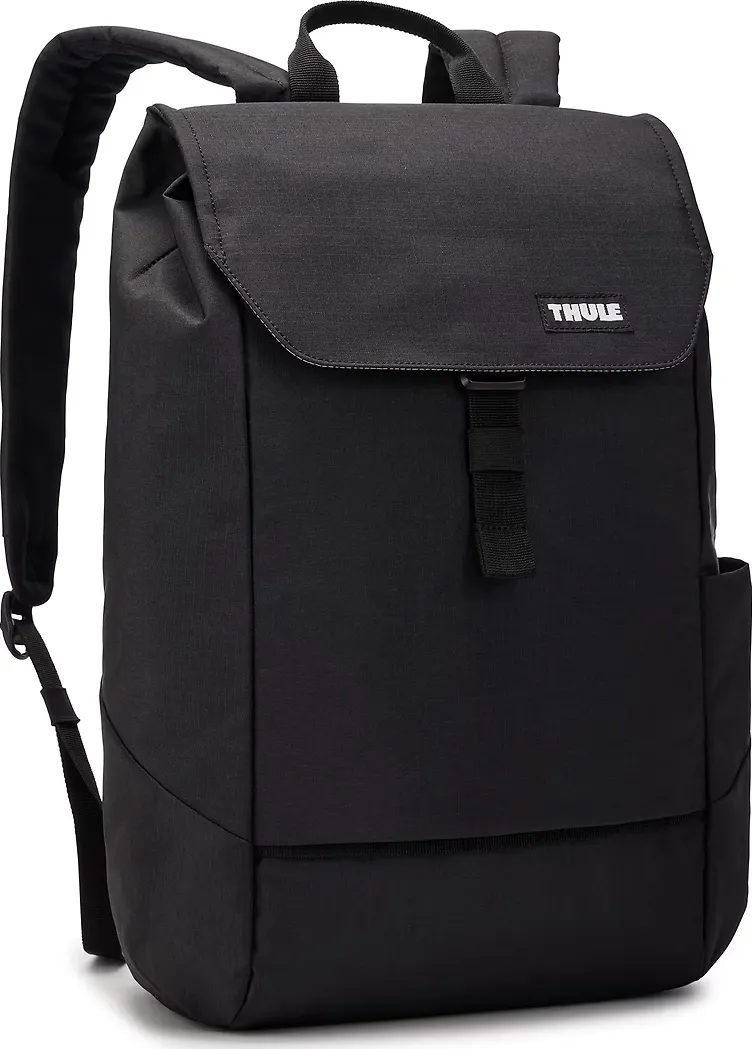 Thule Lithos Backpack 16L Black | Buy Thule Lithos Backpack 16L Black here | Outnorth