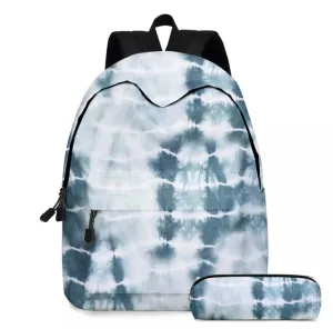 Tie Dye Backpack   Pencil Case