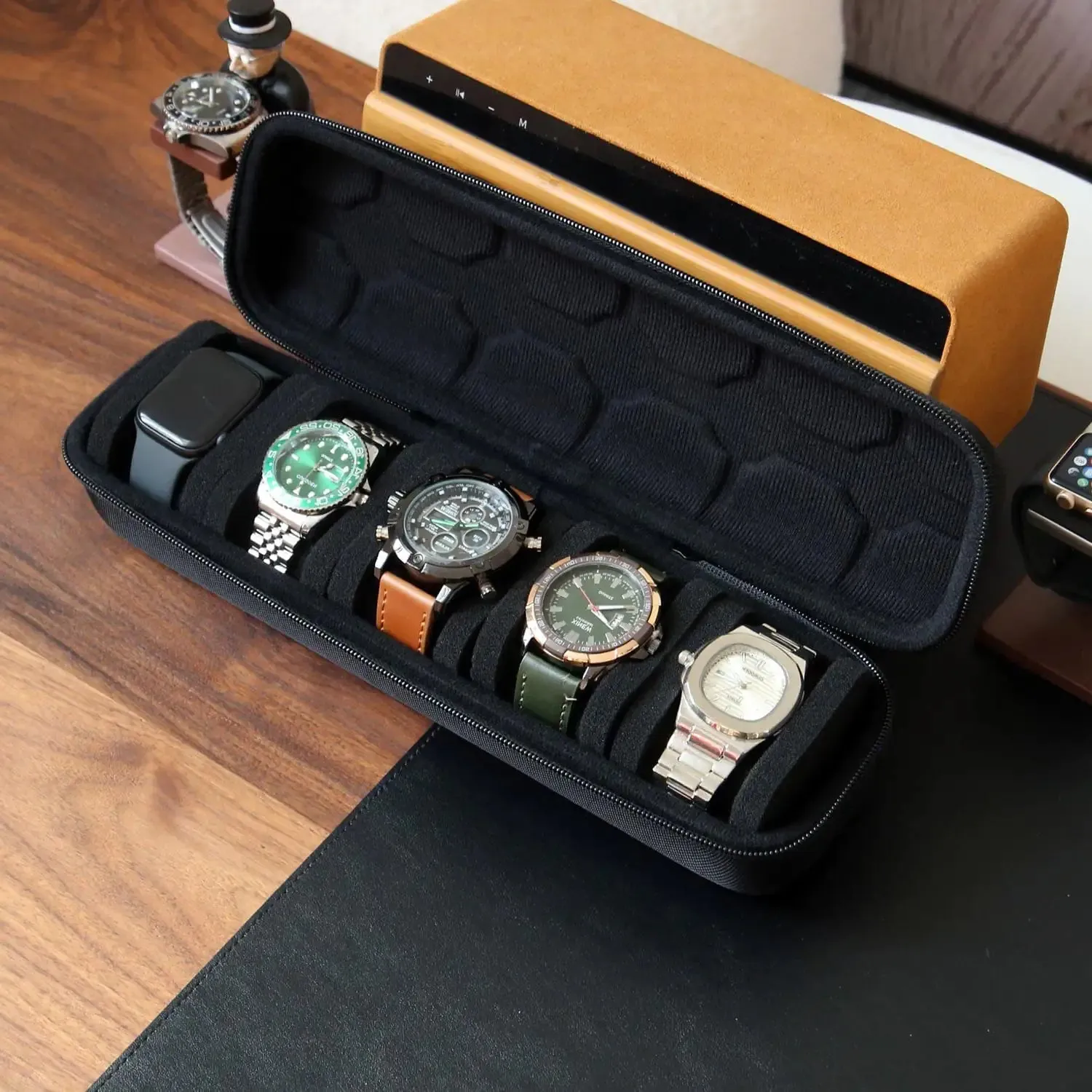 Timekeeper - Travel Watch Case