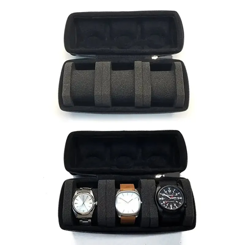 Timekeeper - Travel Watch Case