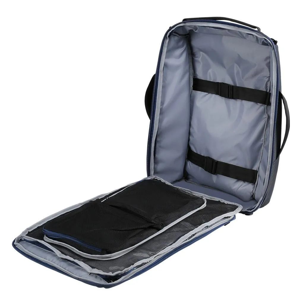 Tokyo 38L Anti-Theft Backpack - 55x35x20cm