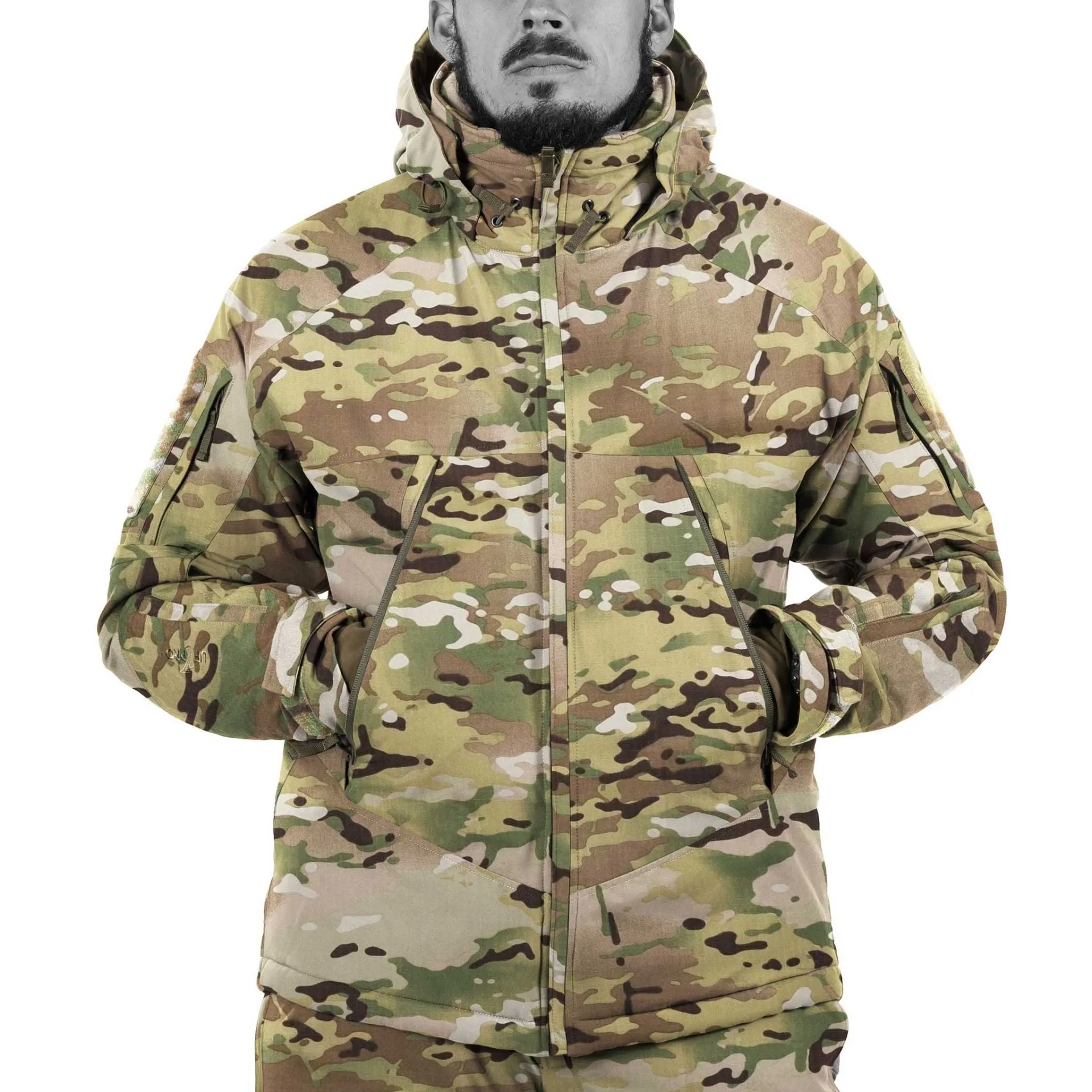 UF Pro Delta OL 4.0 Tactical Winter Jacket