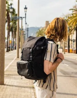 Urban Backpack Tropicfeel Shell