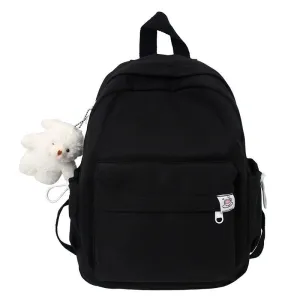 **Women's Candy-colored Personalized All-match Simple Backpack**