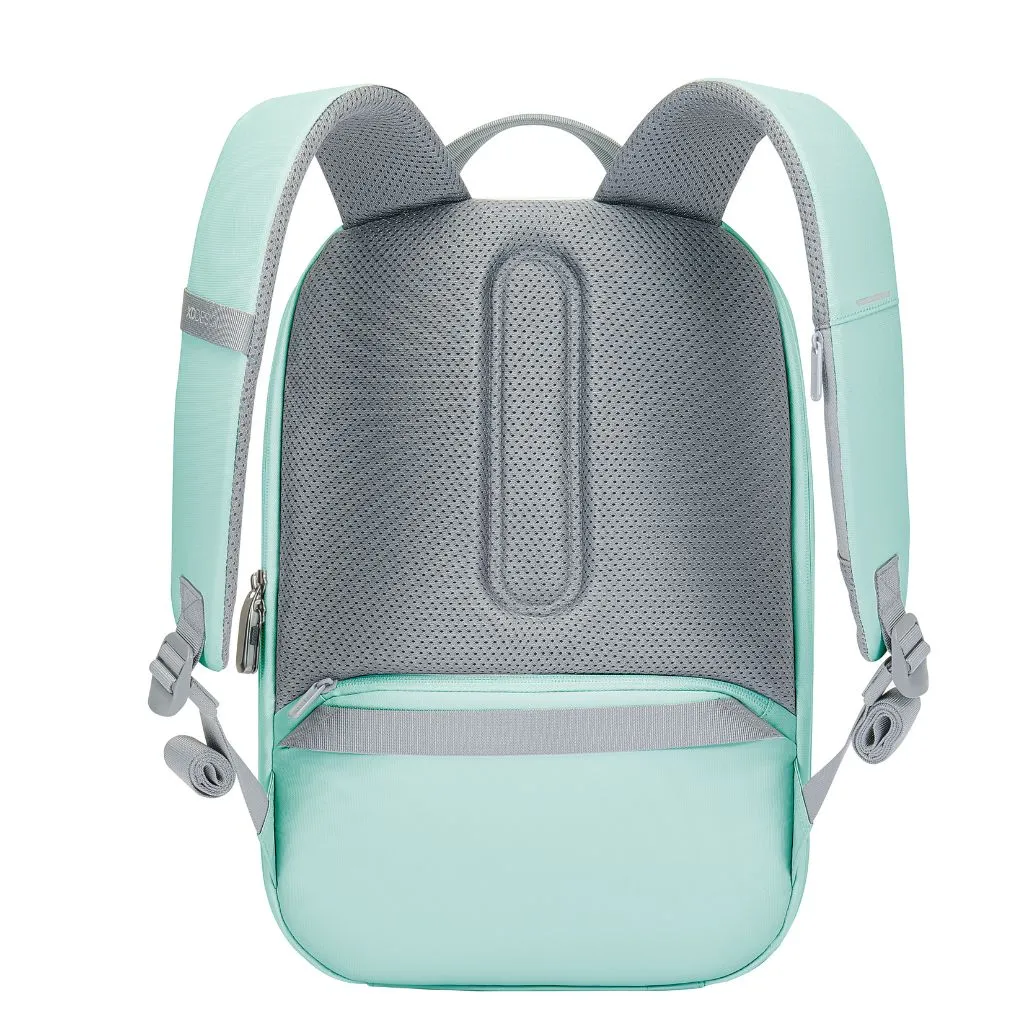 XD Design Bobby Edge Laptop Backpack - Iceberg Green