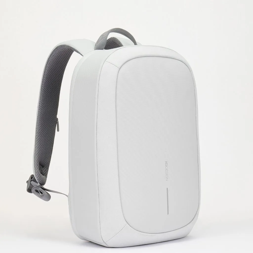 XD Design Bobby Edge Laptop Backpack - Off White